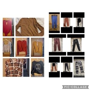 Women’s bundle of clothing